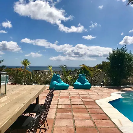 Limonar Villa Manilva