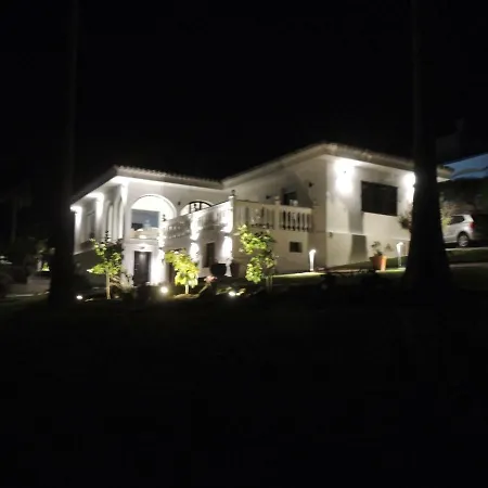 Limonar Villa Manilva